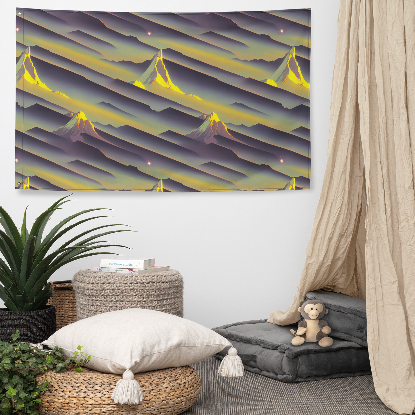 Flag - Surreal Summit