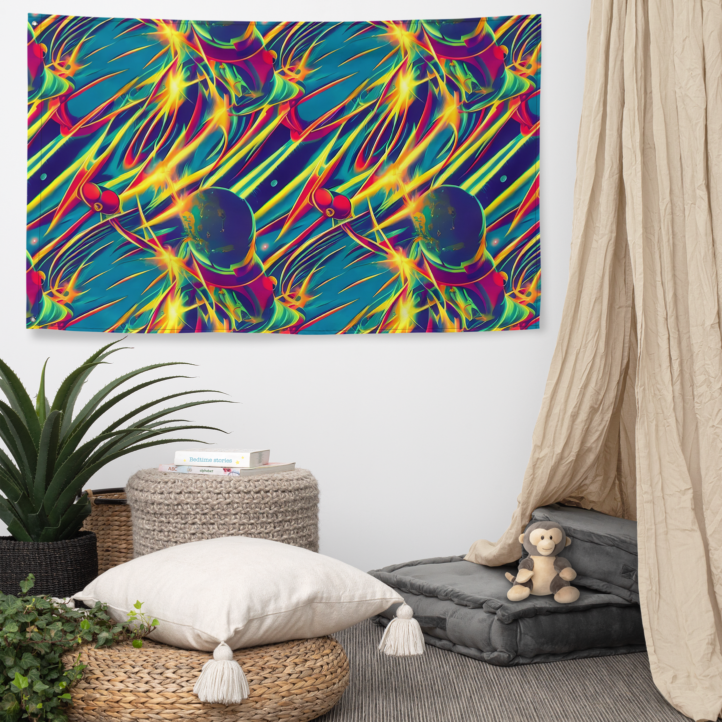 Flag - Cosmic Inferno