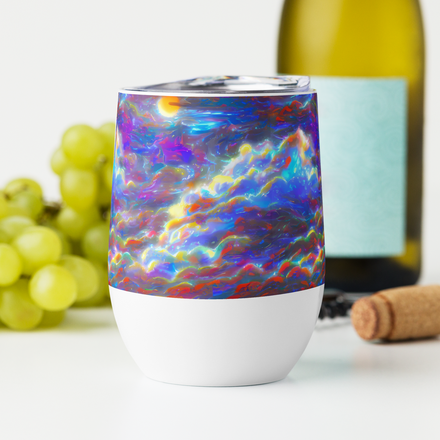Wine Tumbler - Orion Ripple