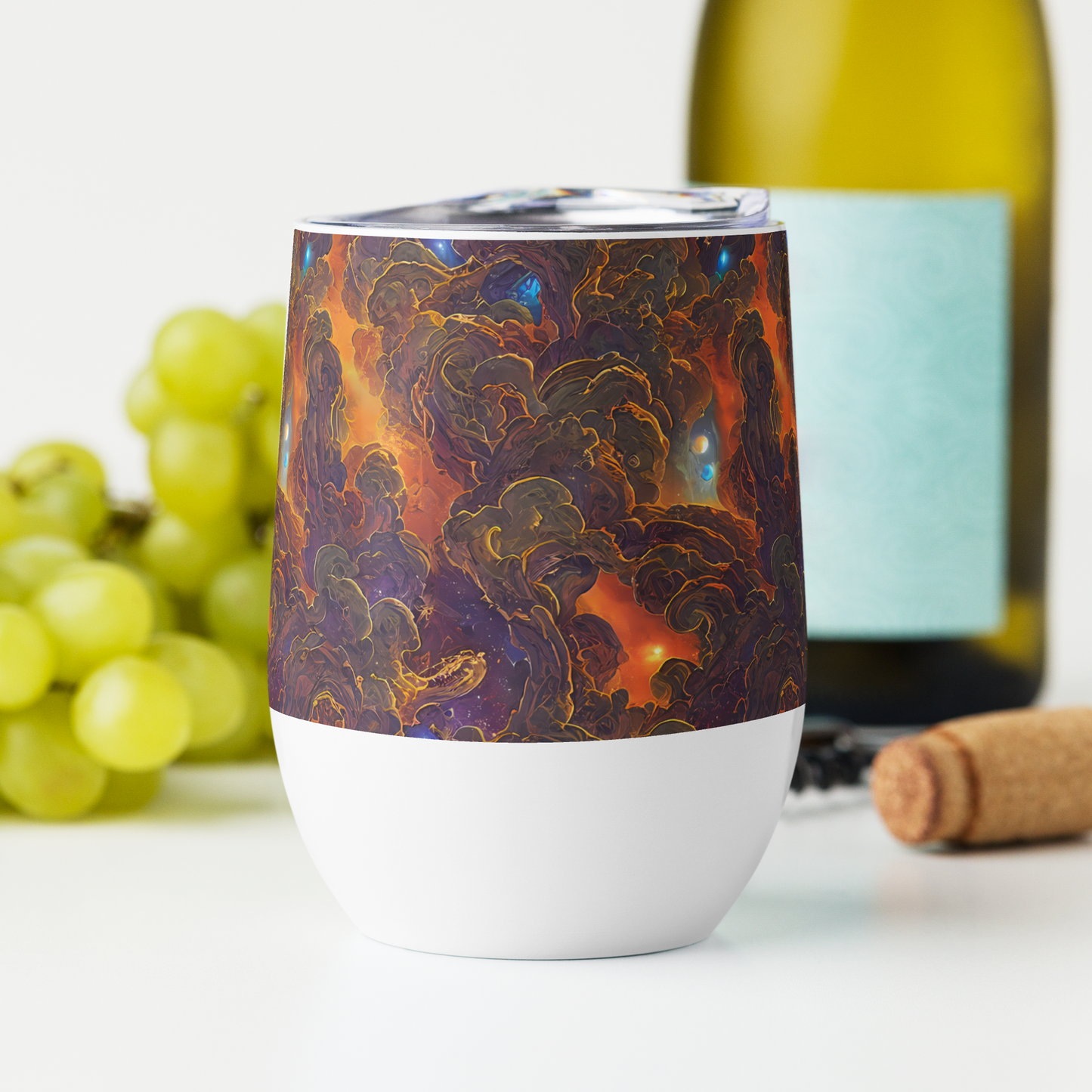 Wine Tumbler - Pozzo Vortex