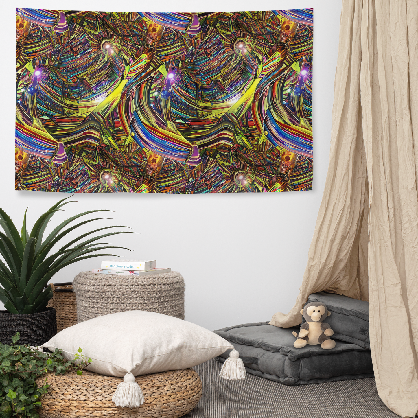 Flag - Quantum Palette