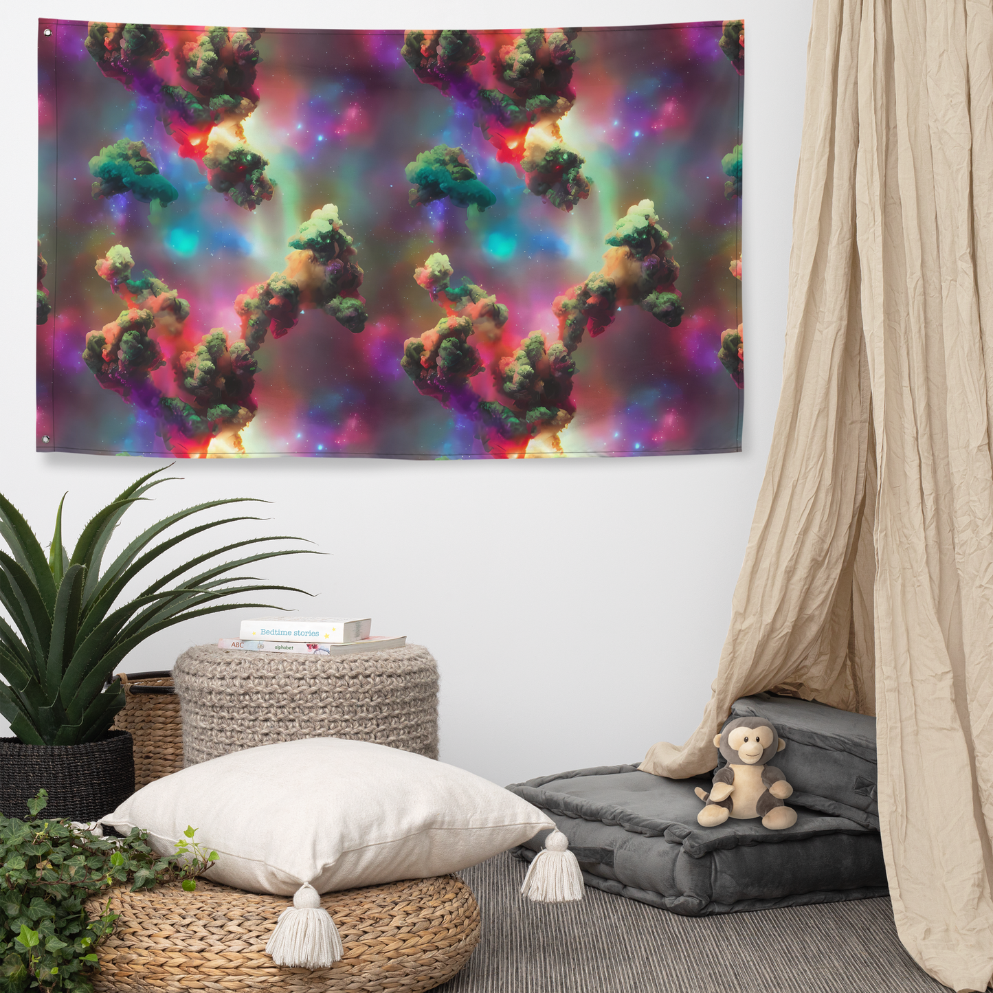 Flag - Nebula Dreams