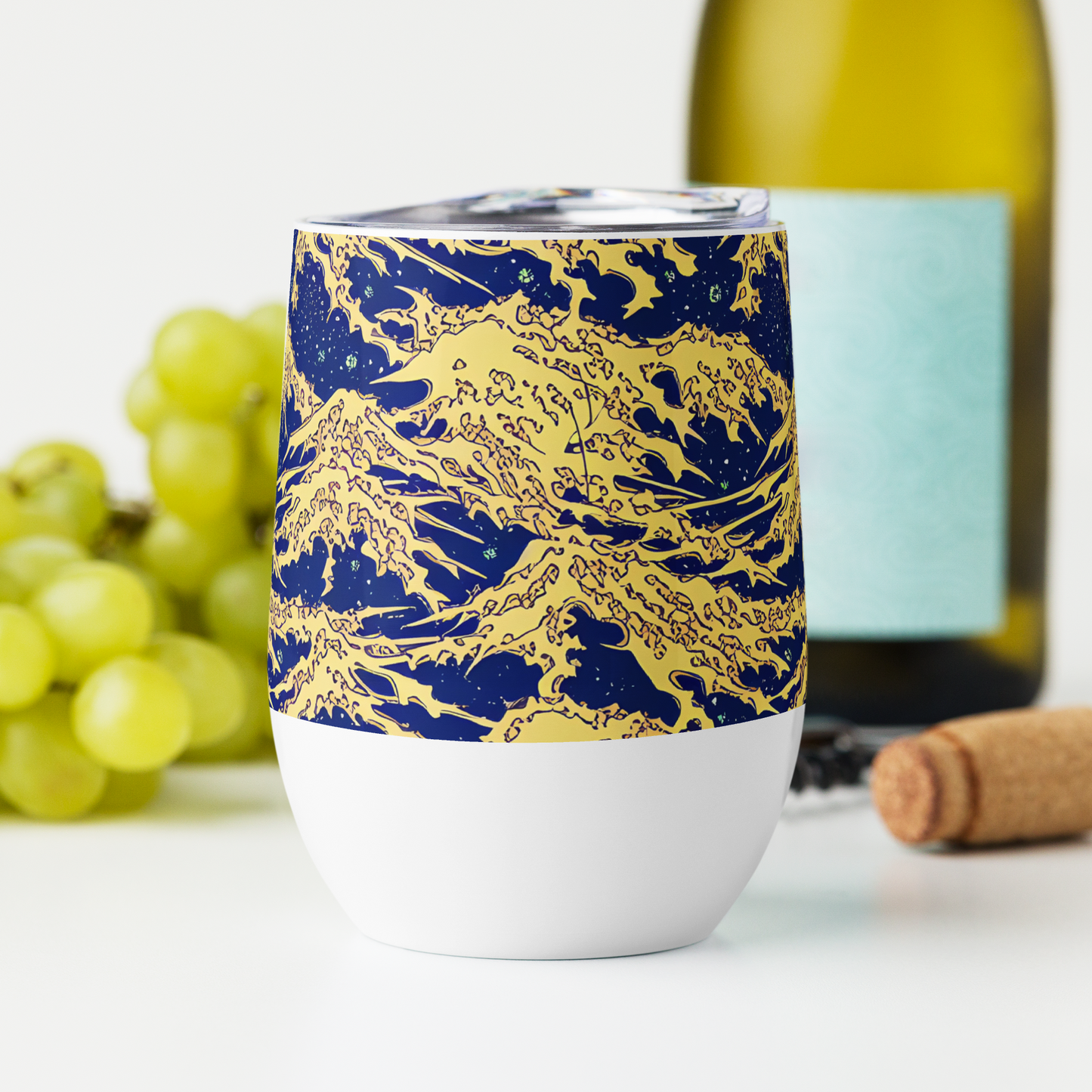 Wine Tumbler - Celestial Ridge