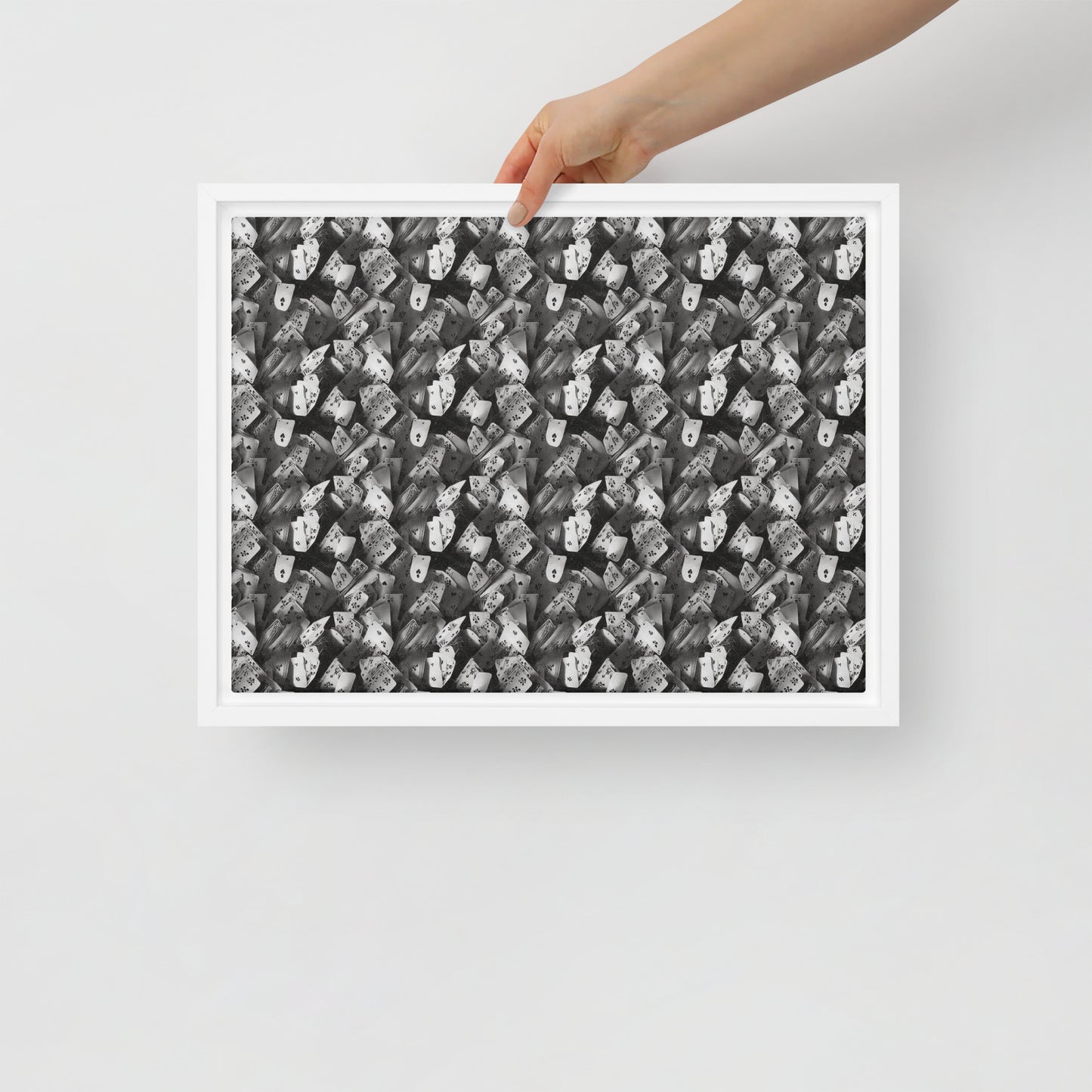 Framed Canvas - Fortune’S Folly