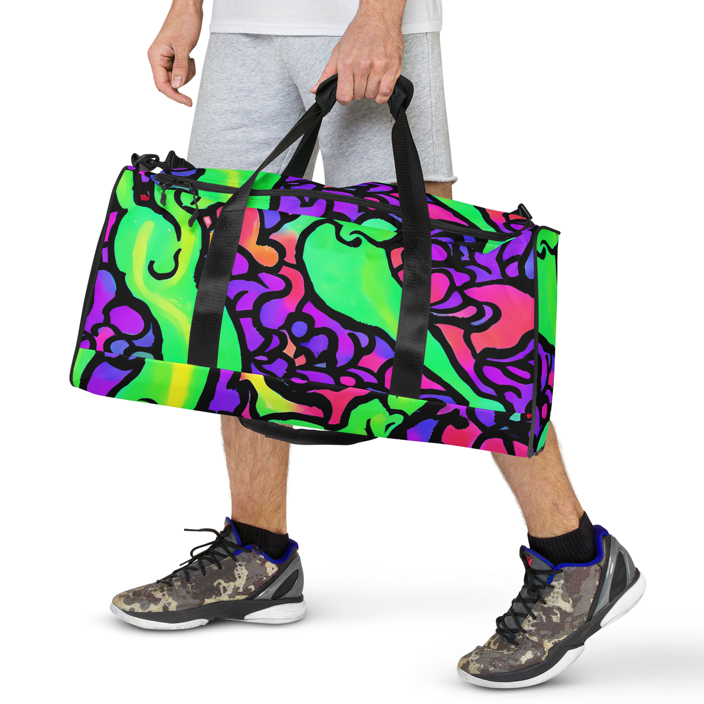 Duffle Bag - Kent's Crescendo