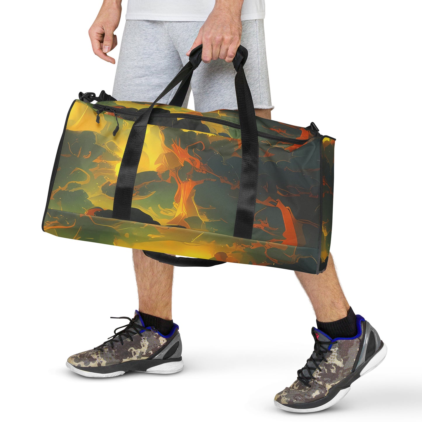 Duffle Bag - Tempest Torrent
