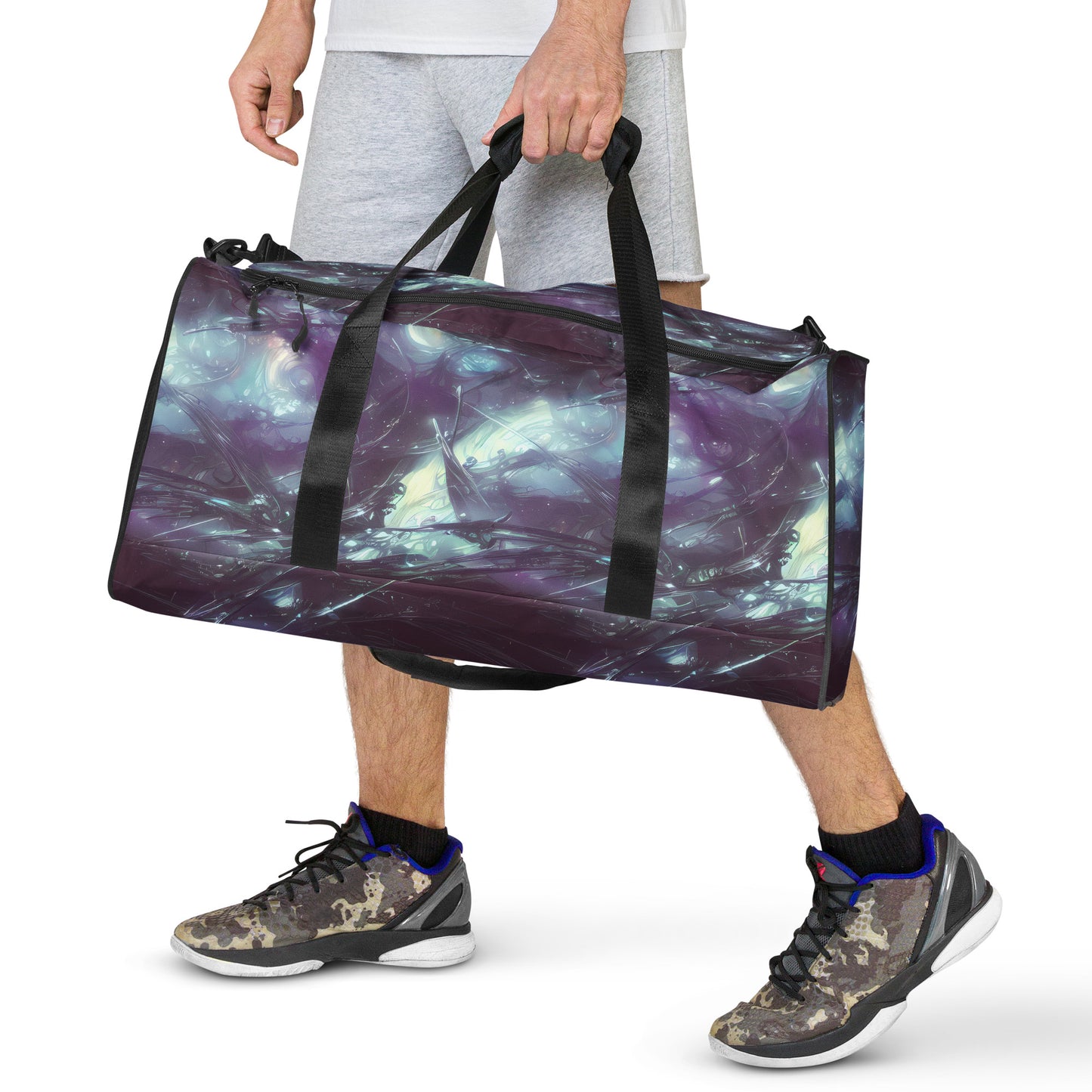 Duffle Bag - Nihei Shimmer