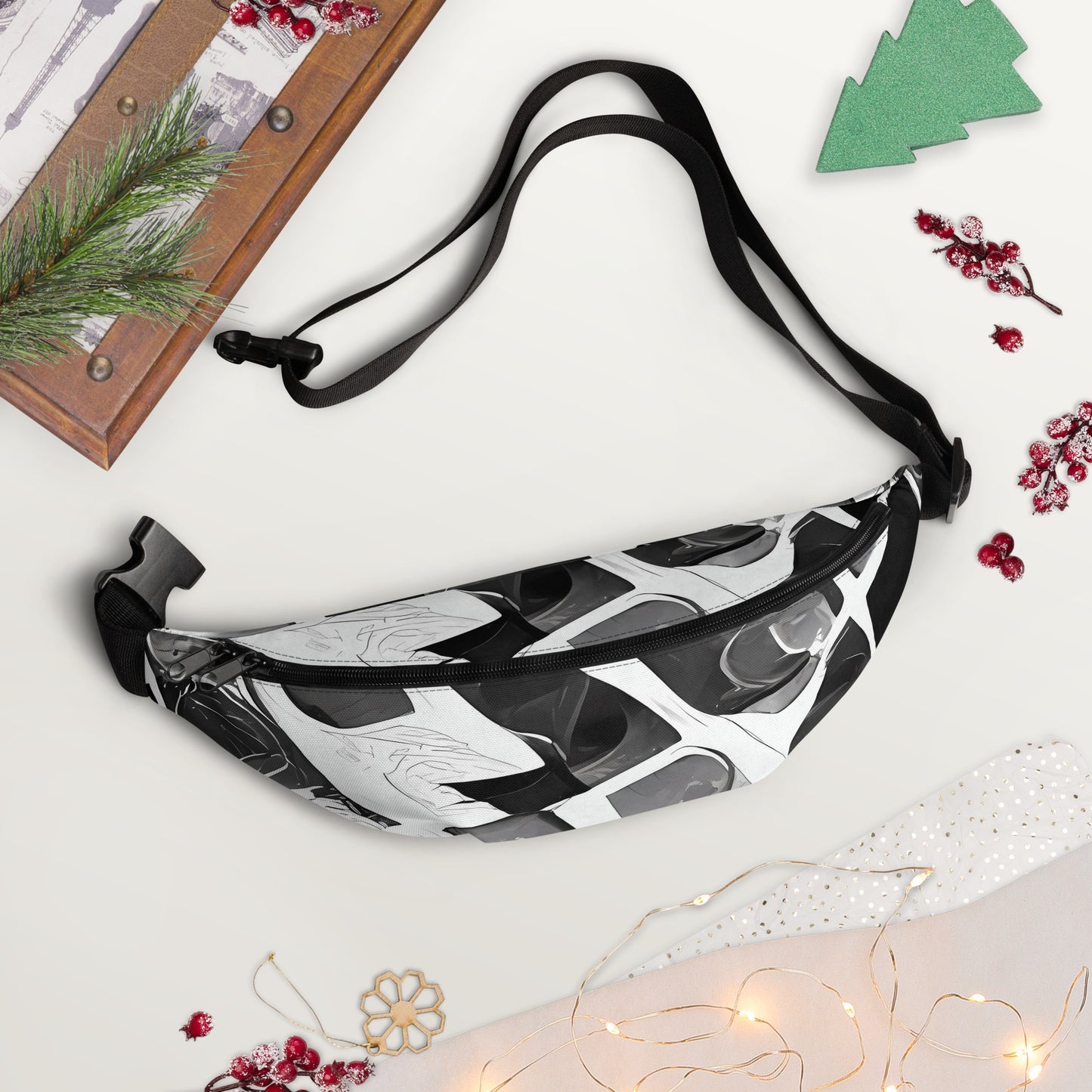 Fanny Pack - Interstellar Chic