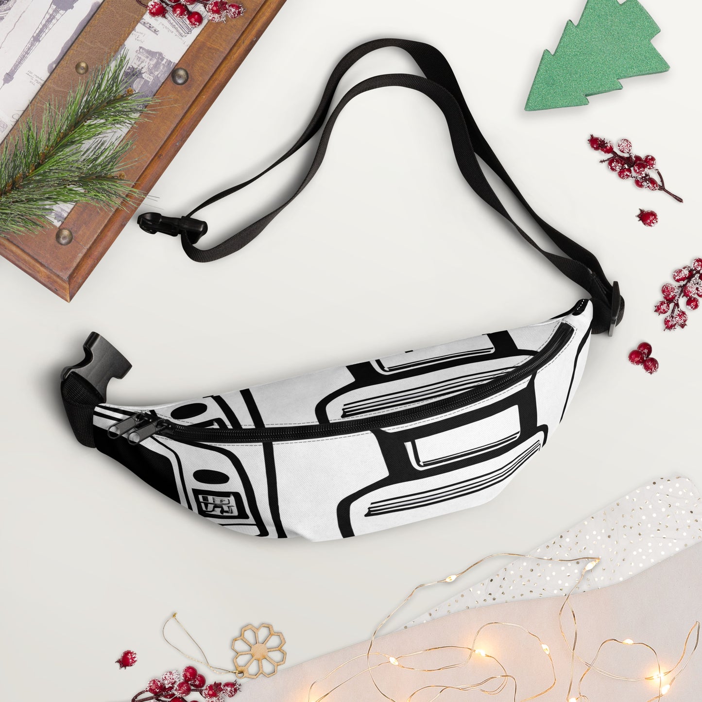 Fanny Pack - Techno Echo