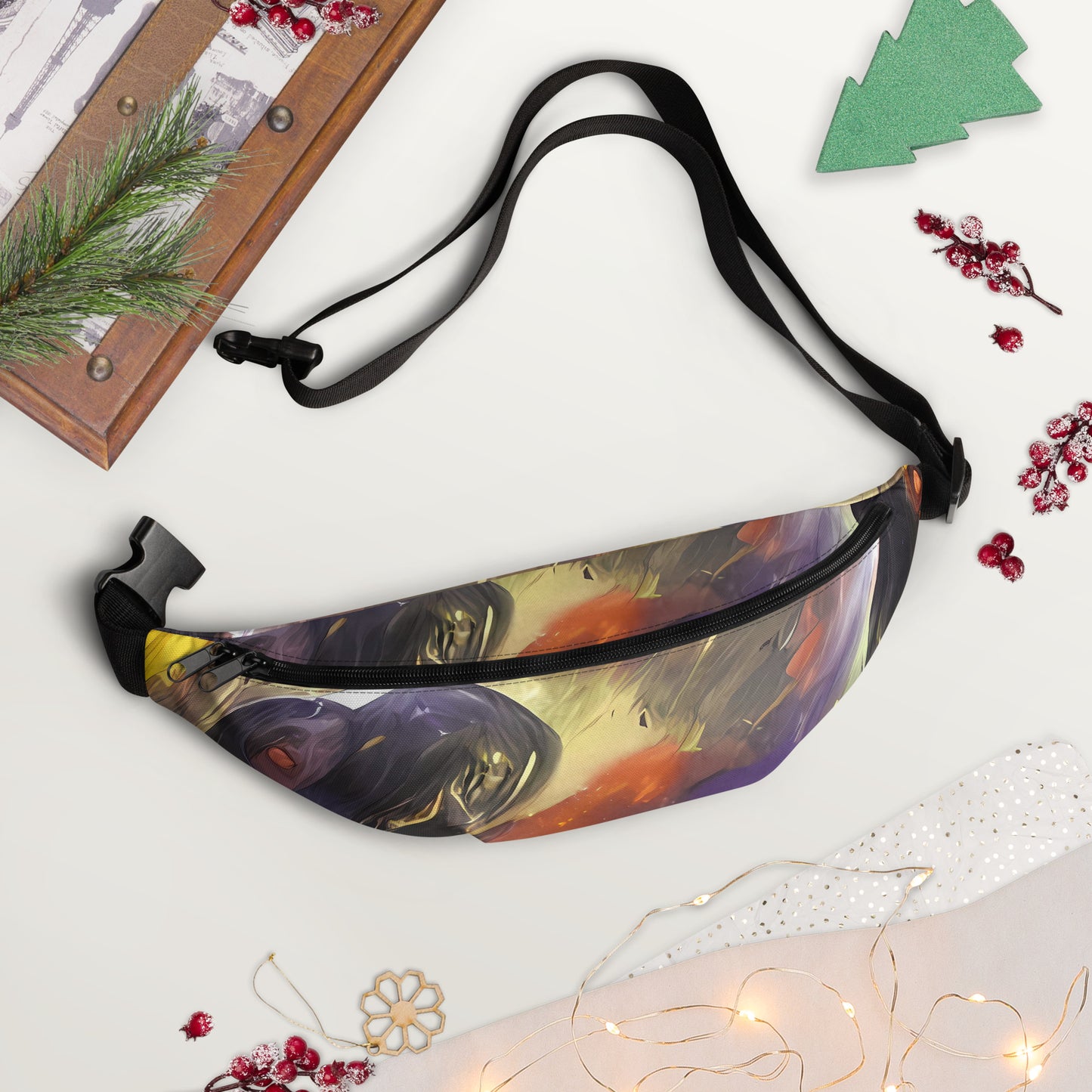 Fanny Pack - Orbiting Embers