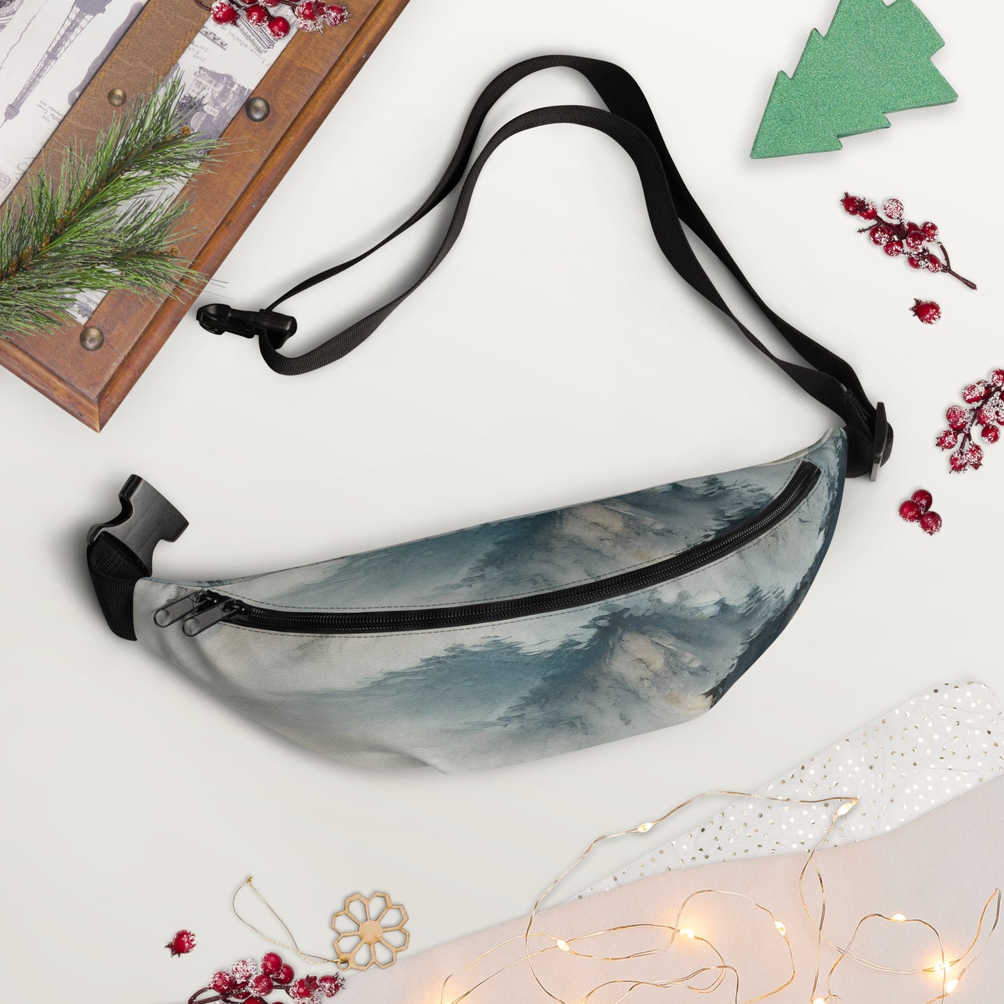 Fanny Pack - Misty Peaks