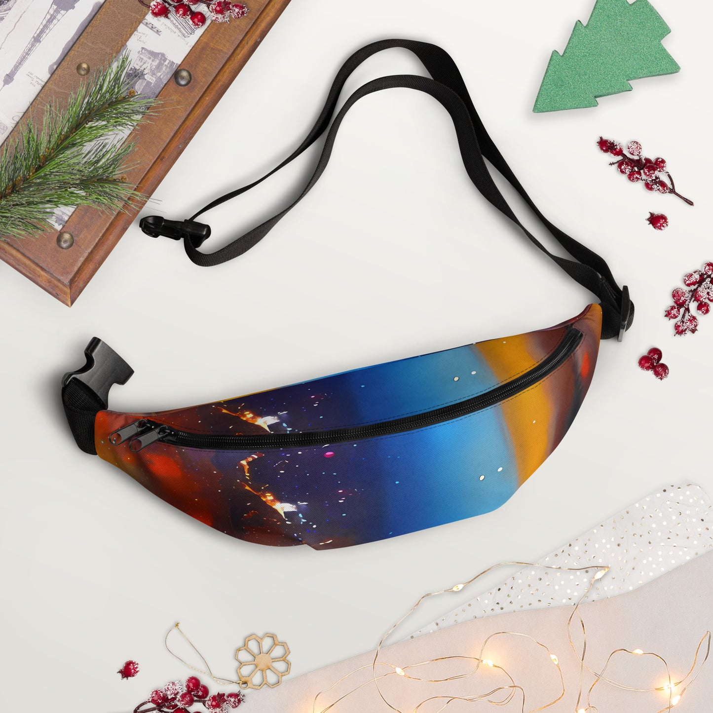 Fanny Pack - Inspired Illusion