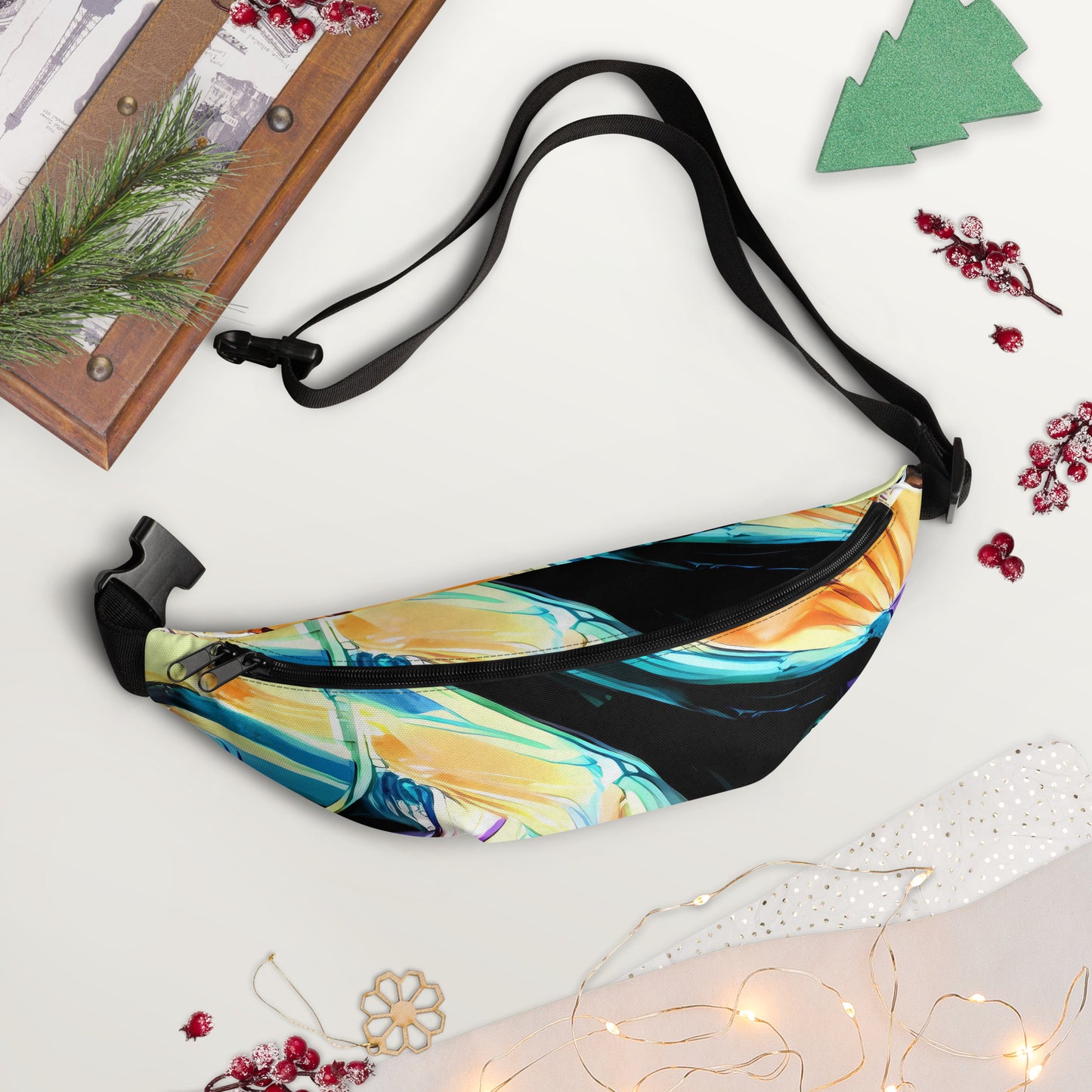 Fanny Pack - Dorothy's Whirl