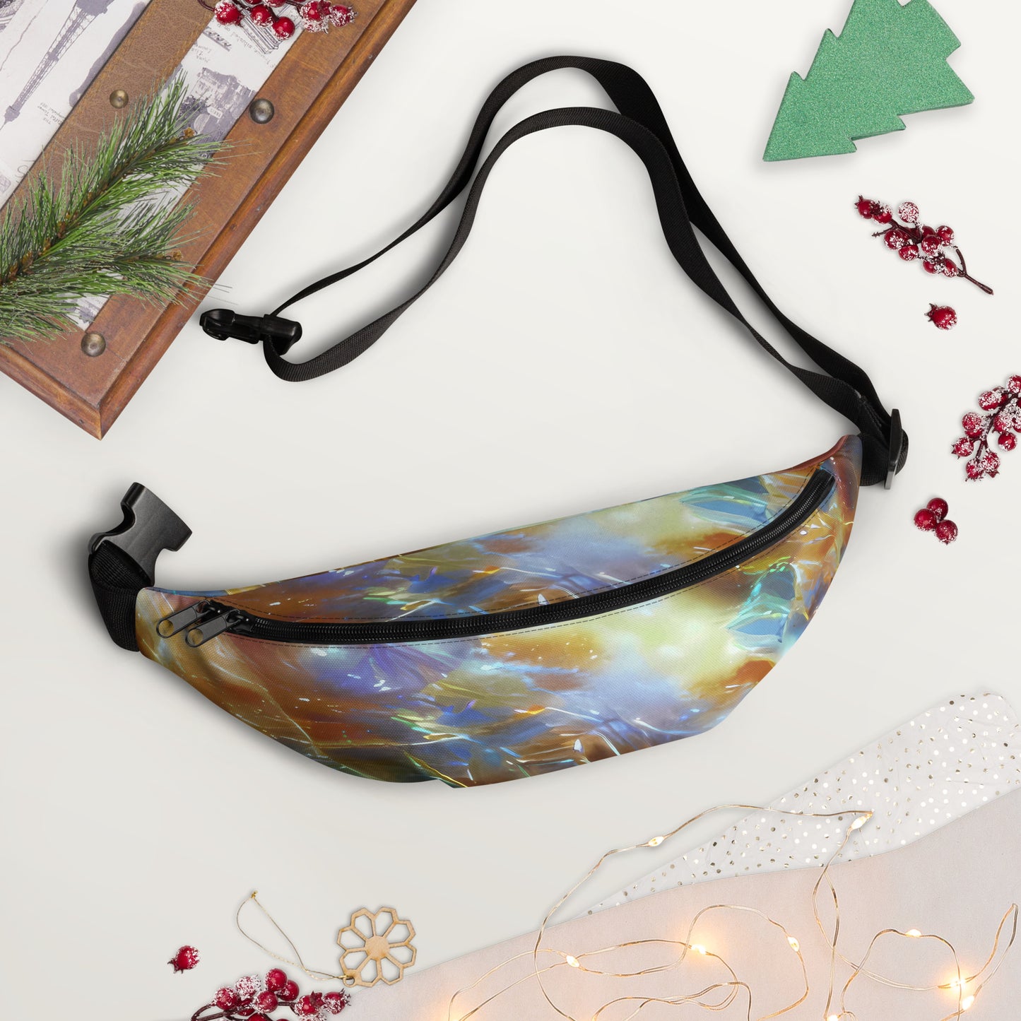 Fanny Pack - Comet Clash