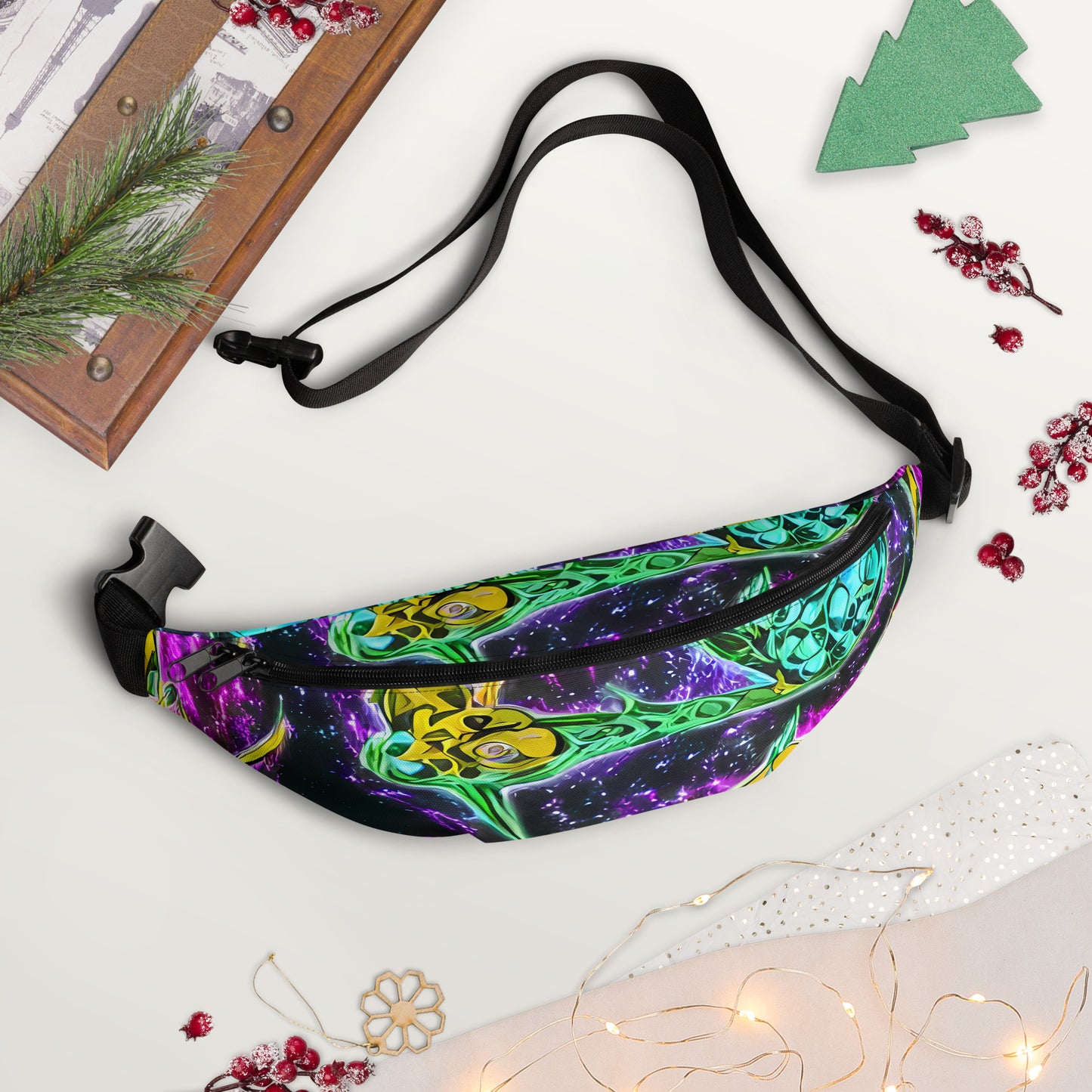 Fanny Pack - Adolf's Aura