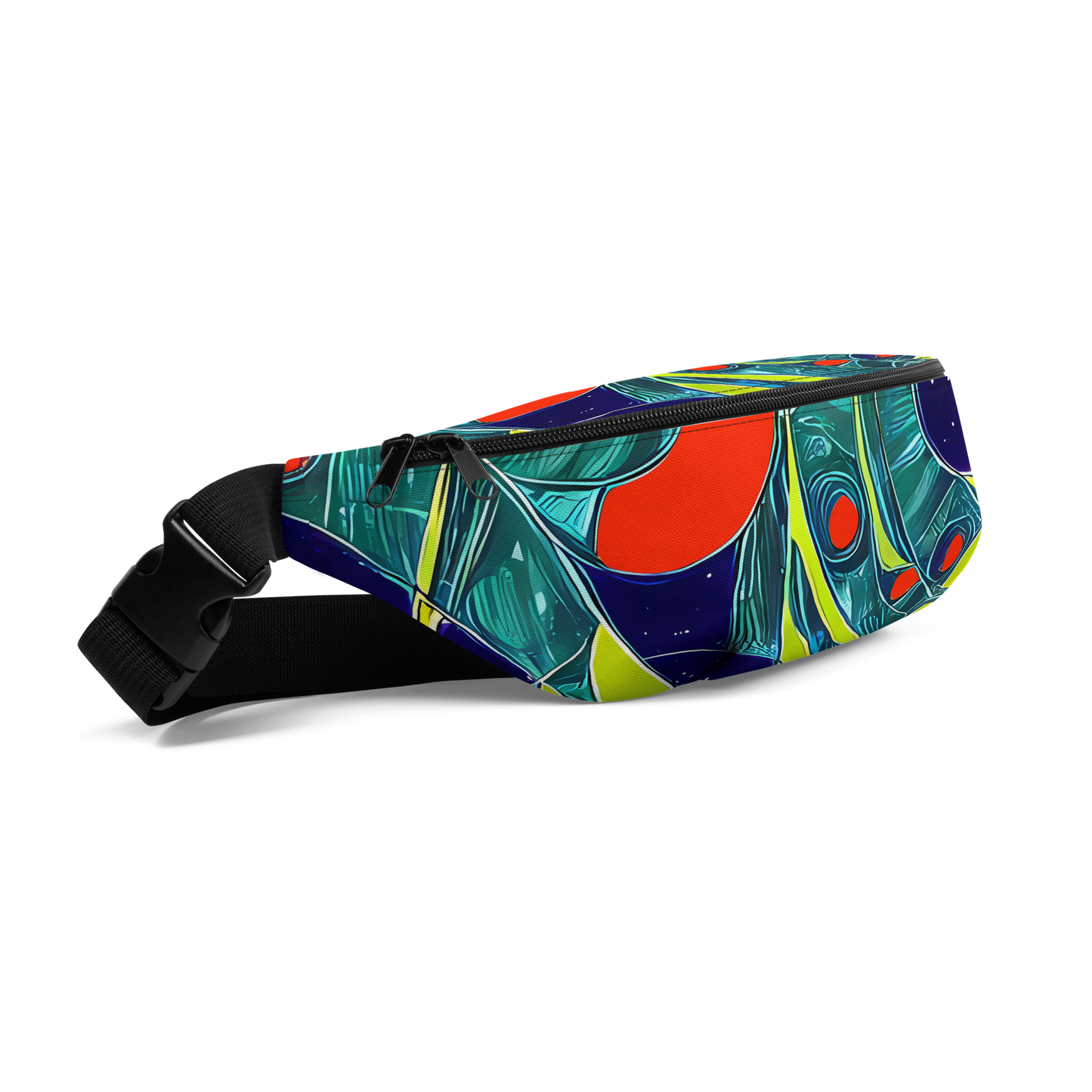 Fanny Pack - Harmonic Mirage