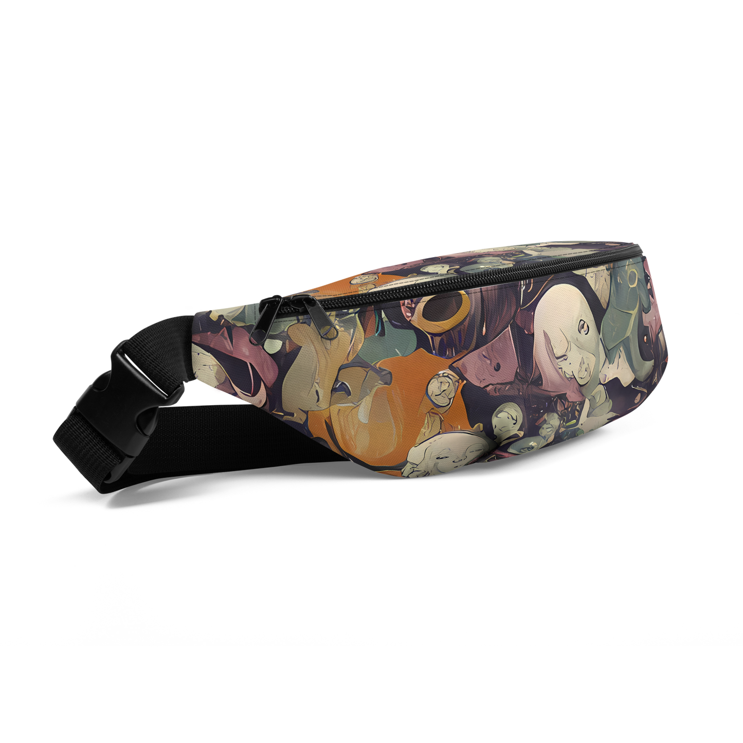 Fanny Pack - Visions of the Unseen