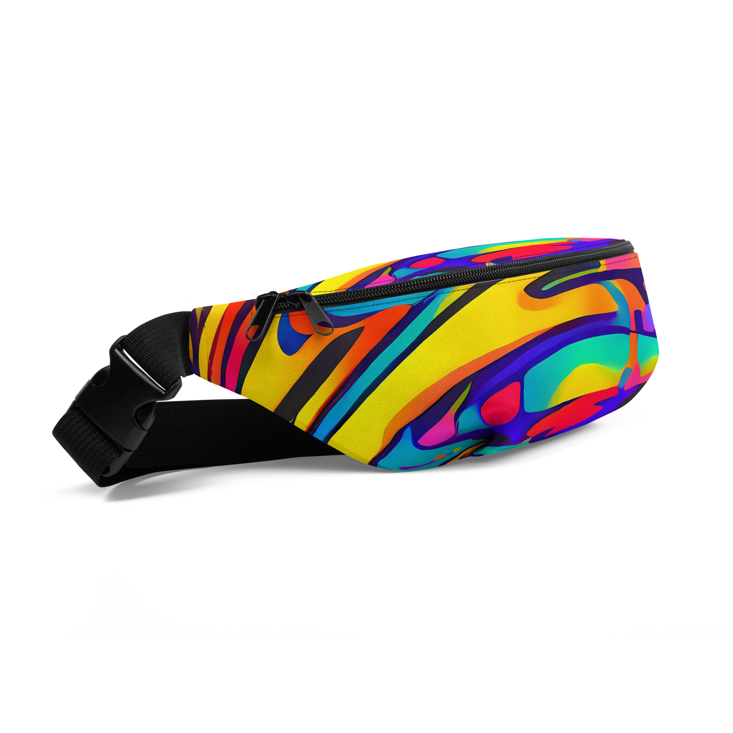 Fanny Pack - Electric Ecstasy