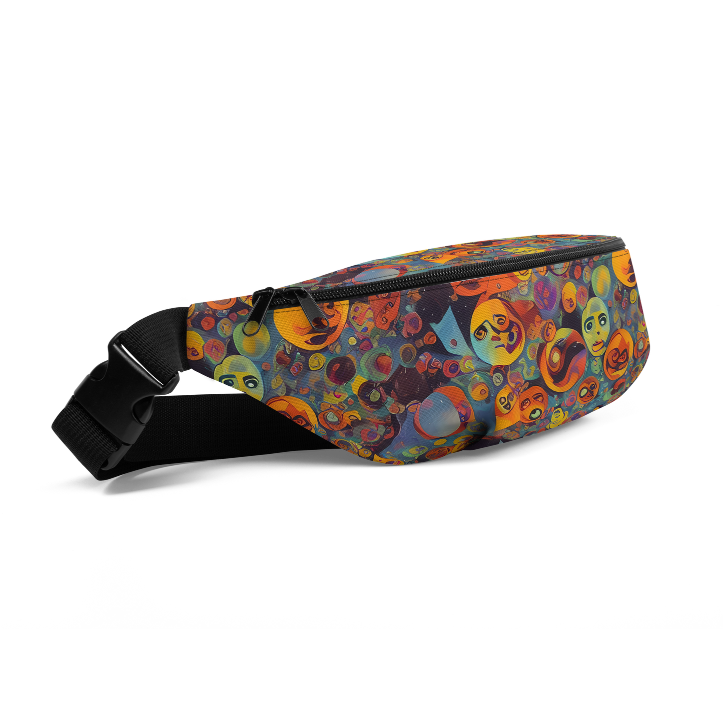 Fanny Pack - Galactic Faces