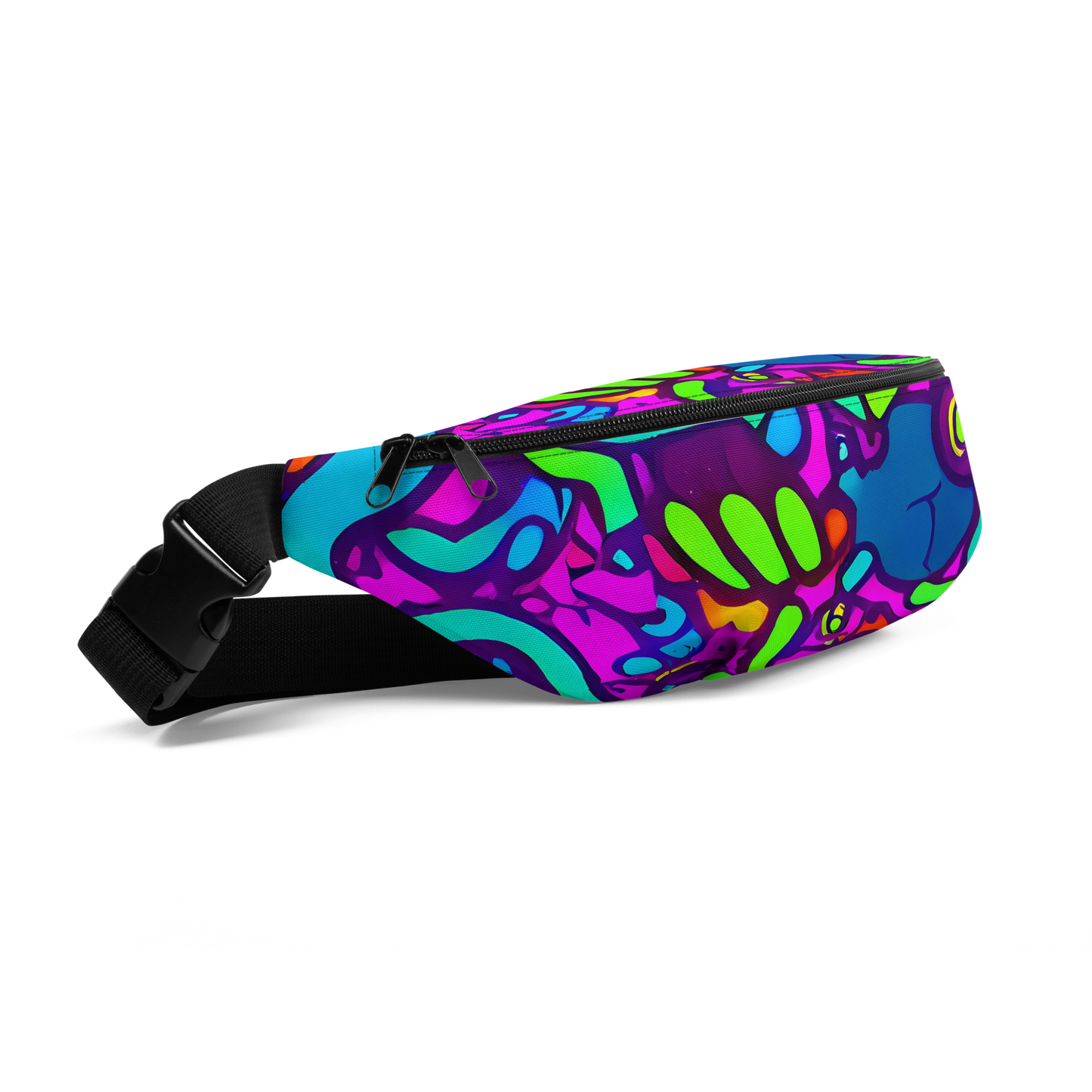 Fanny Pack - Funky Vortex