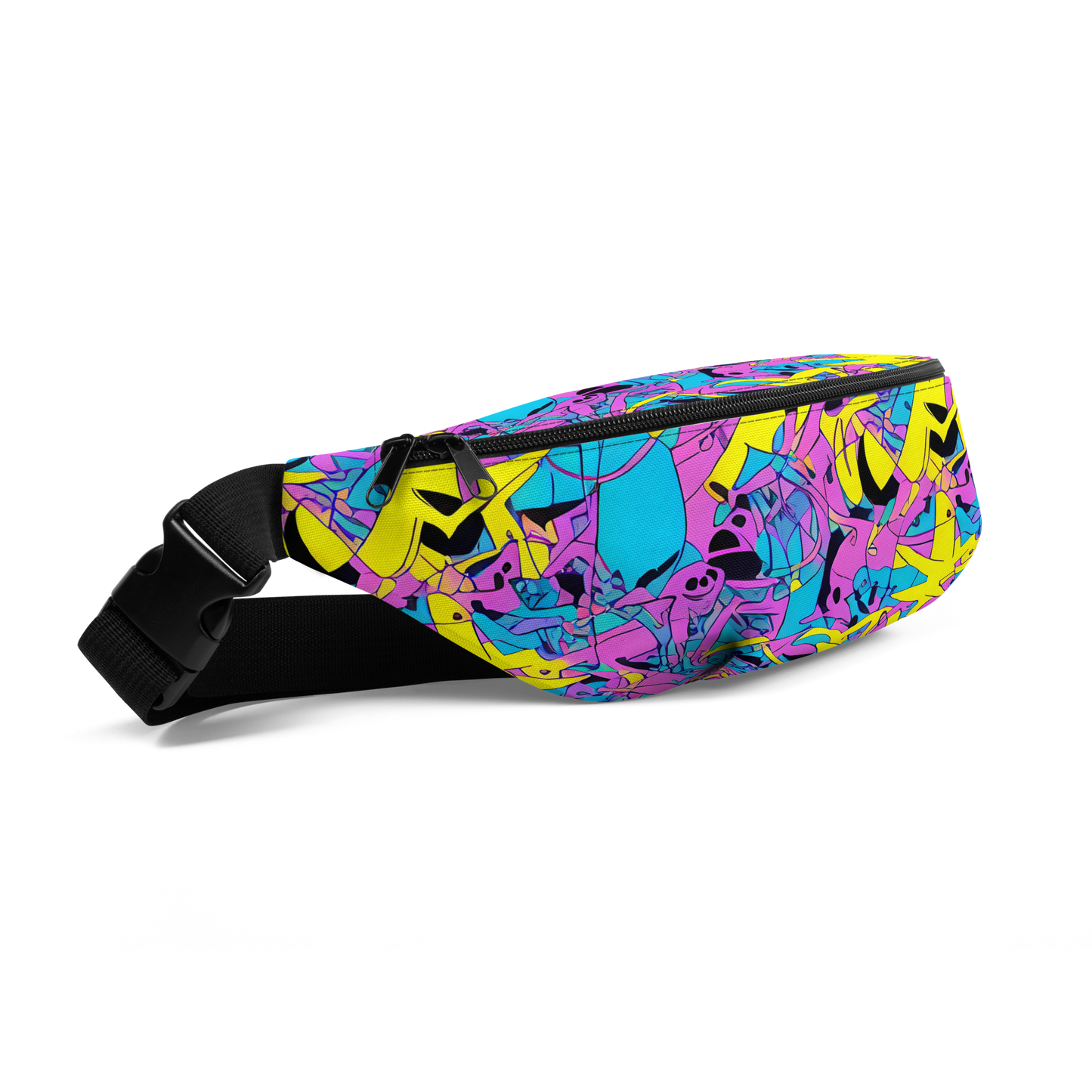 Fanny Pack - Neon Jive