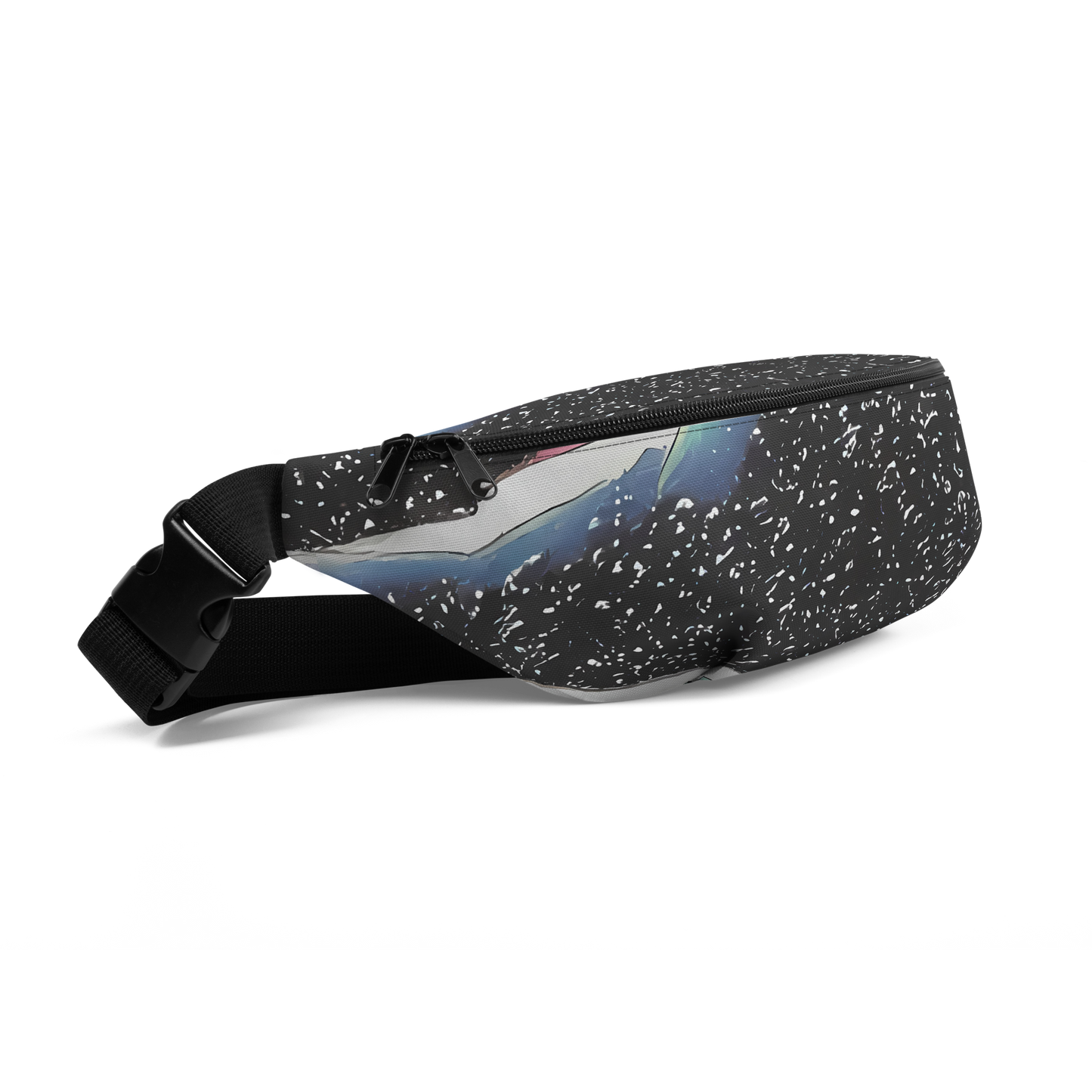 Fanny Pack - Lunar Waves