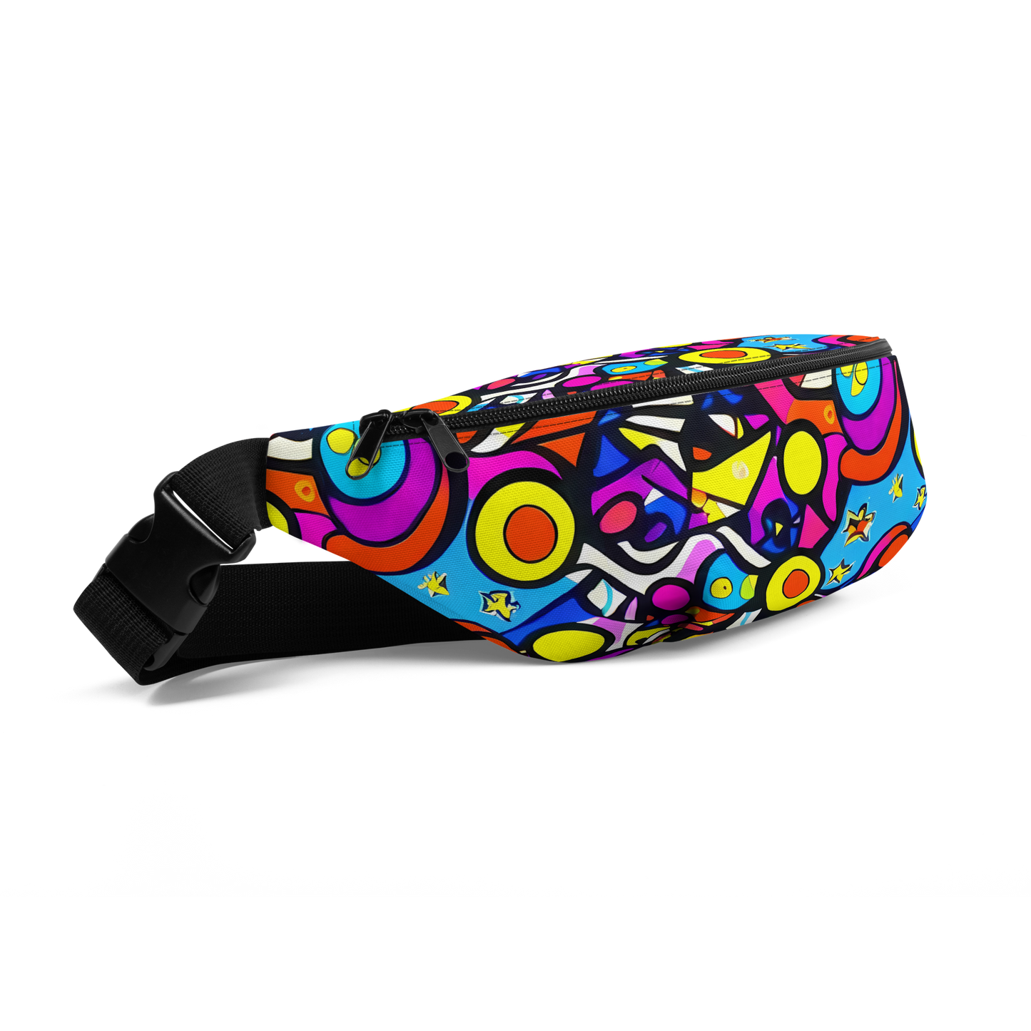 Fanny Pack - Eclectic Fantasy