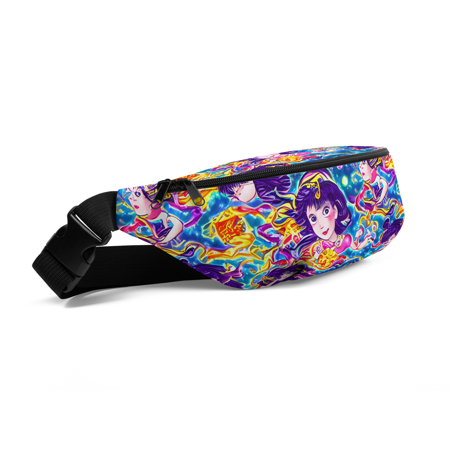 Fanny Pack - Aquatic Whim