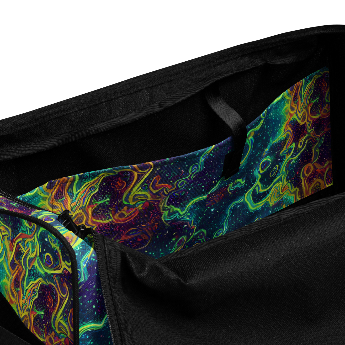 Duffle Bag - Echoed Pulses