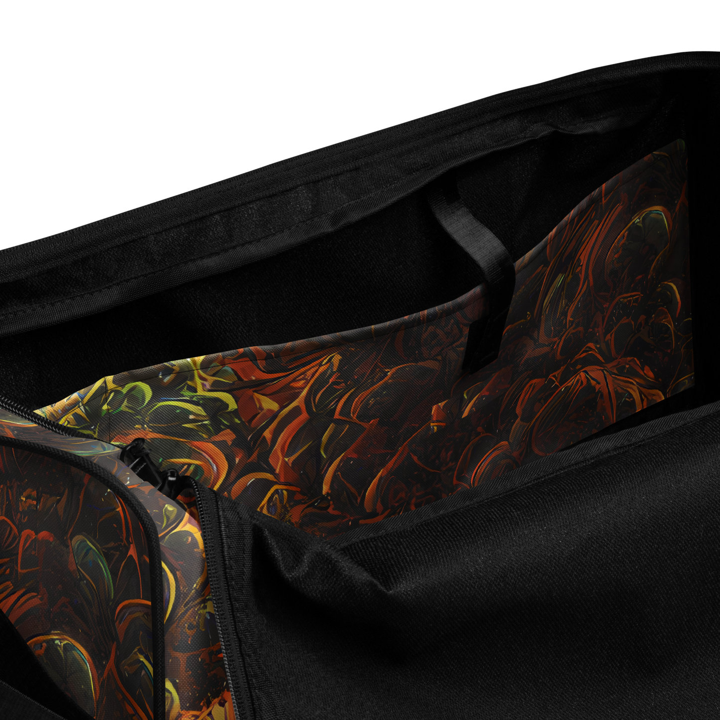 Duffle Bag - Volcanic Cascade