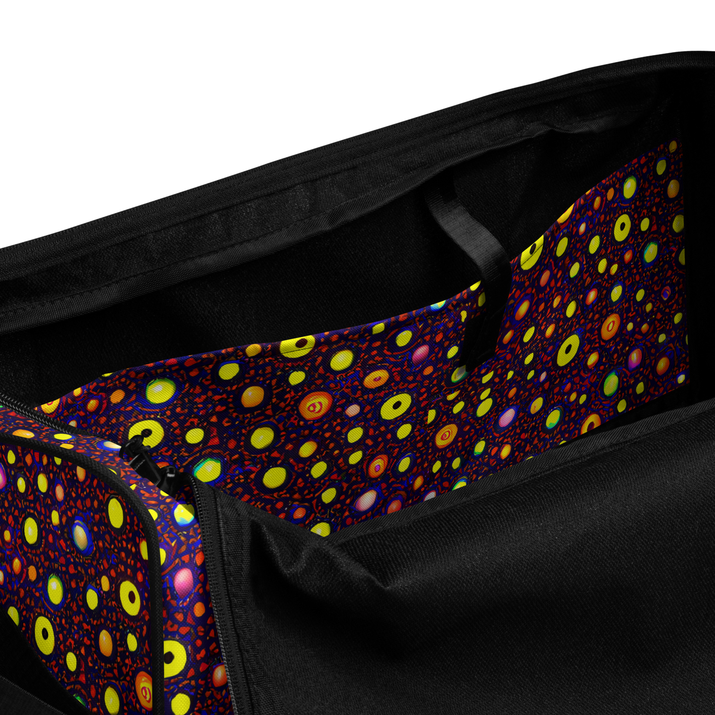 Duffle Bag - Cosmic Dotscape