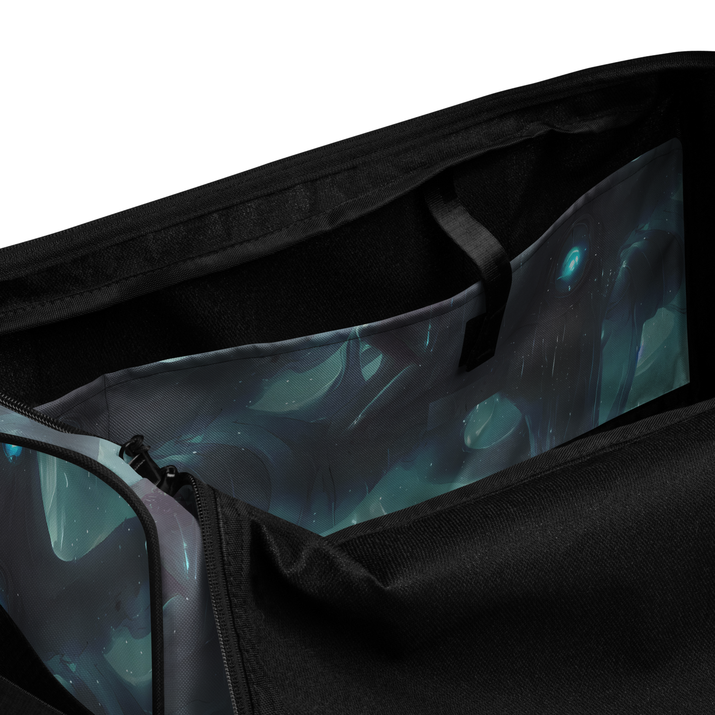 Duffle Bag - Liquid Serenity