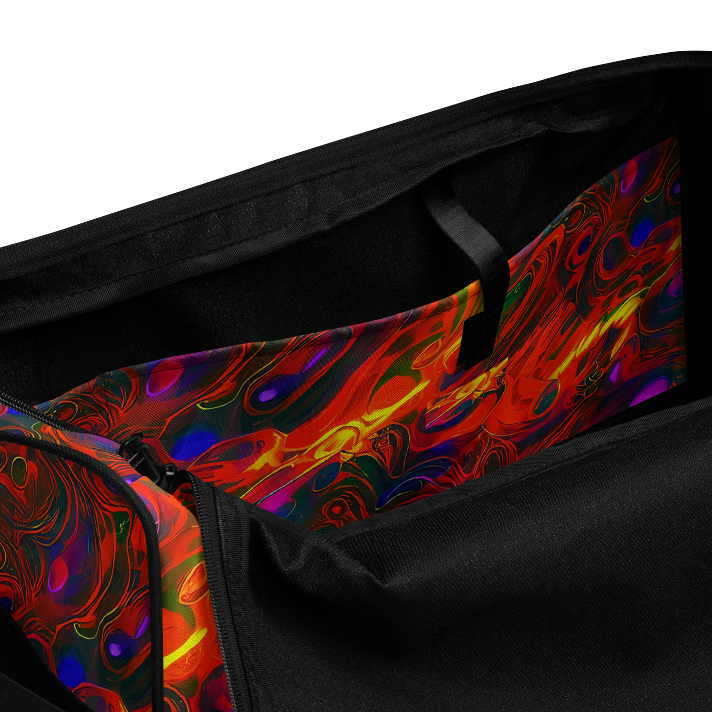Duffle Bag - Blampied Blaze