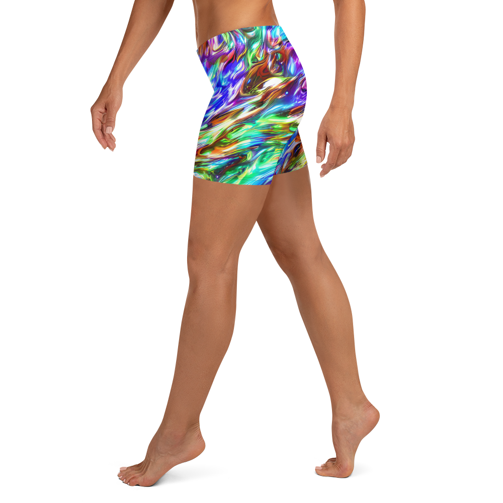 Shorts - Faini Whirlwind