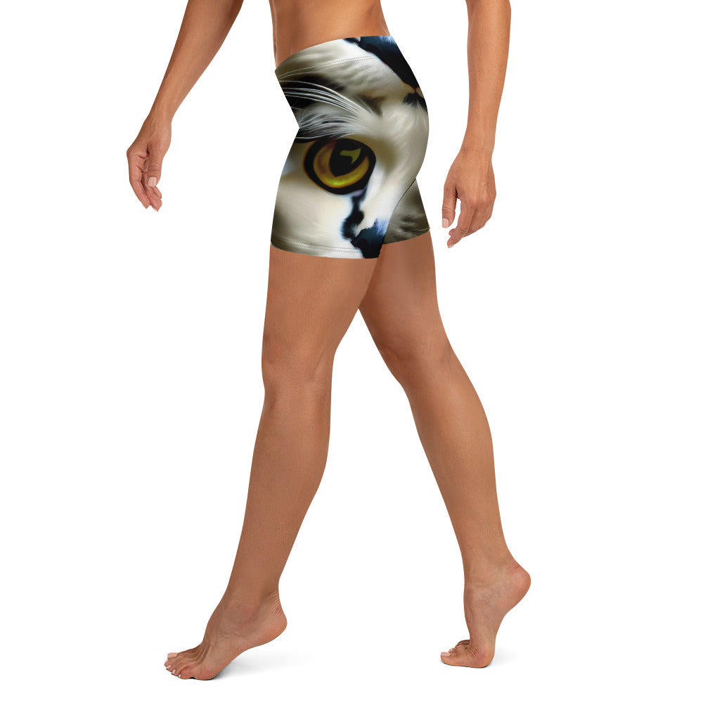 Shorts - Feline Fancy
