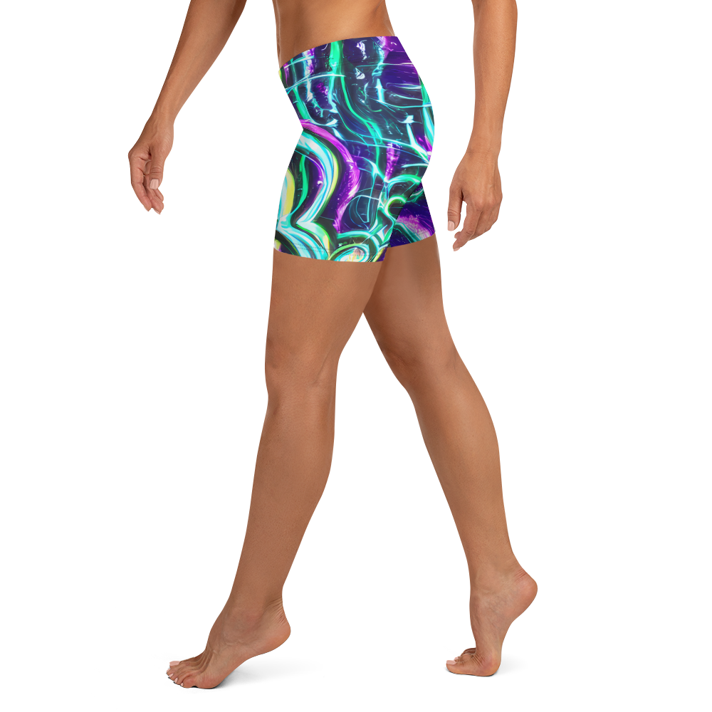 Shorts - Quesnel's Vortex