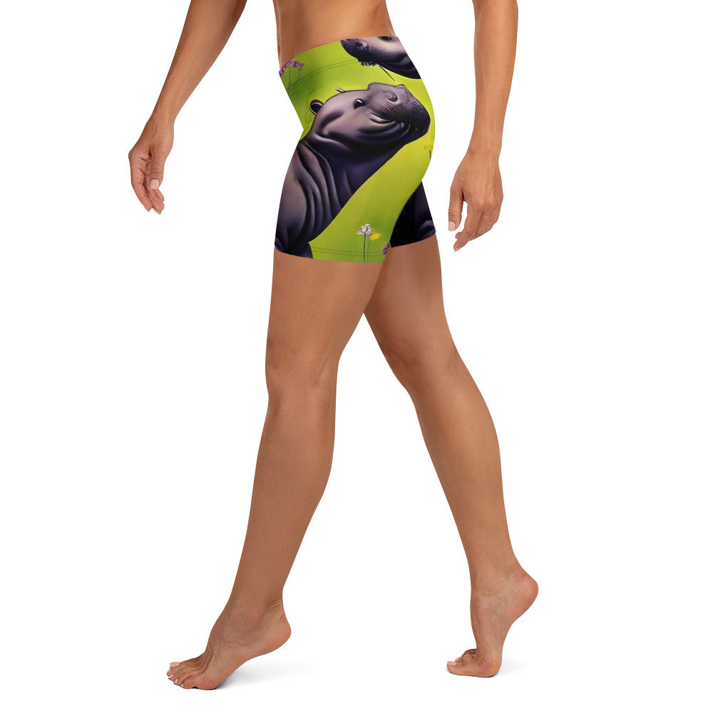 Shorts - Verdant Safari