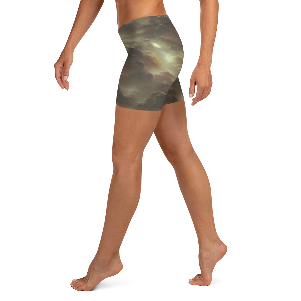 Shorts - Celestial Dreamscape