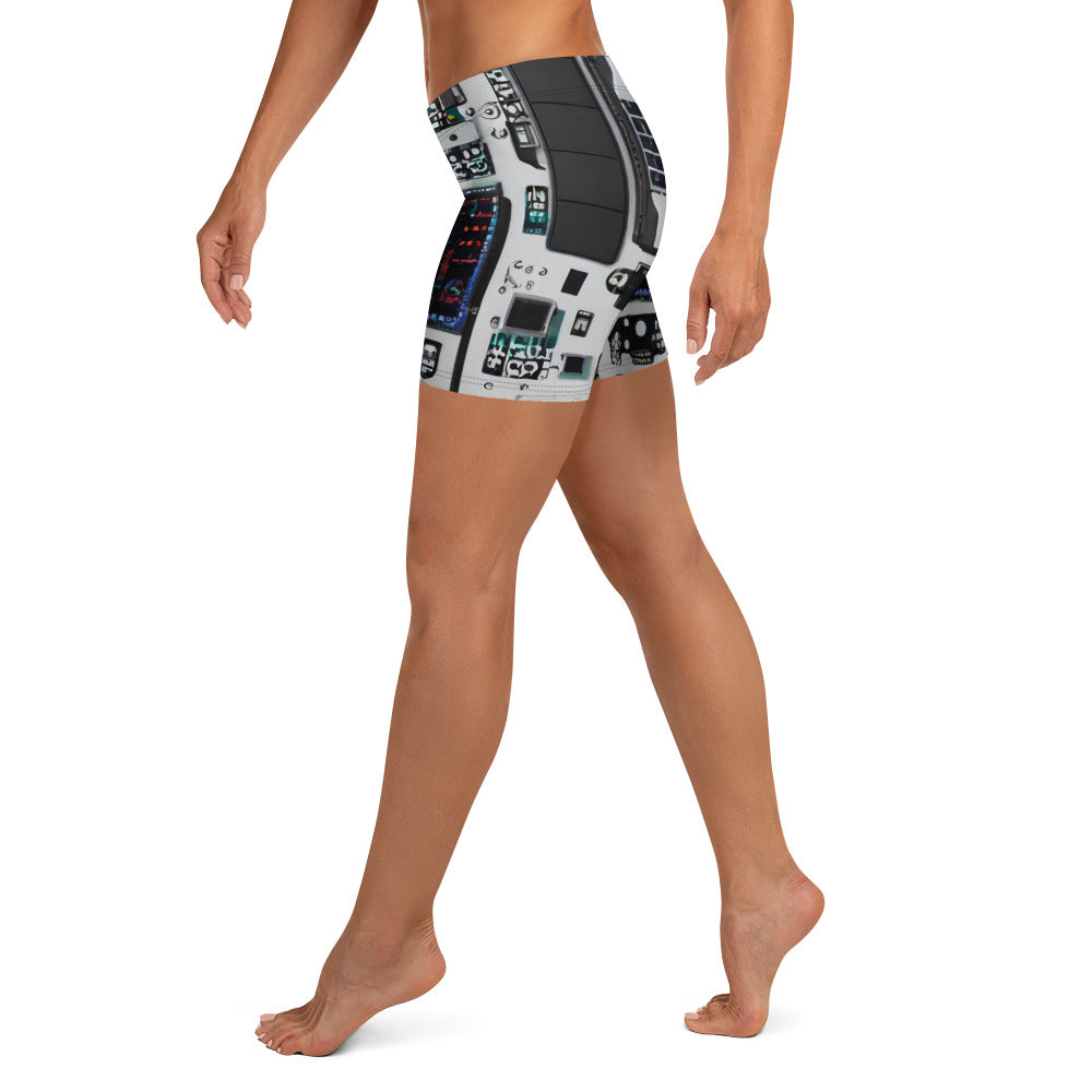 Shorts - Wired Wonders