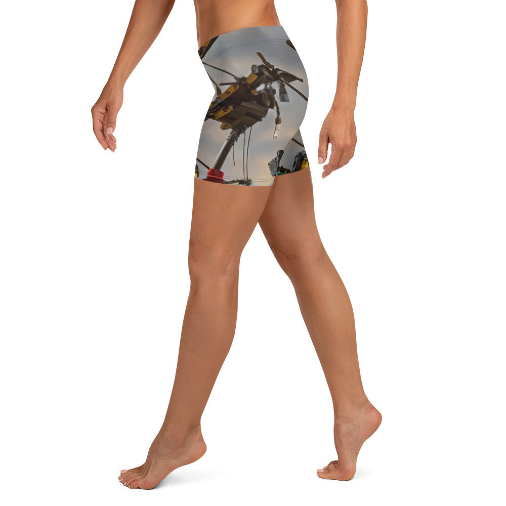 Shorts - Skyward Adventure