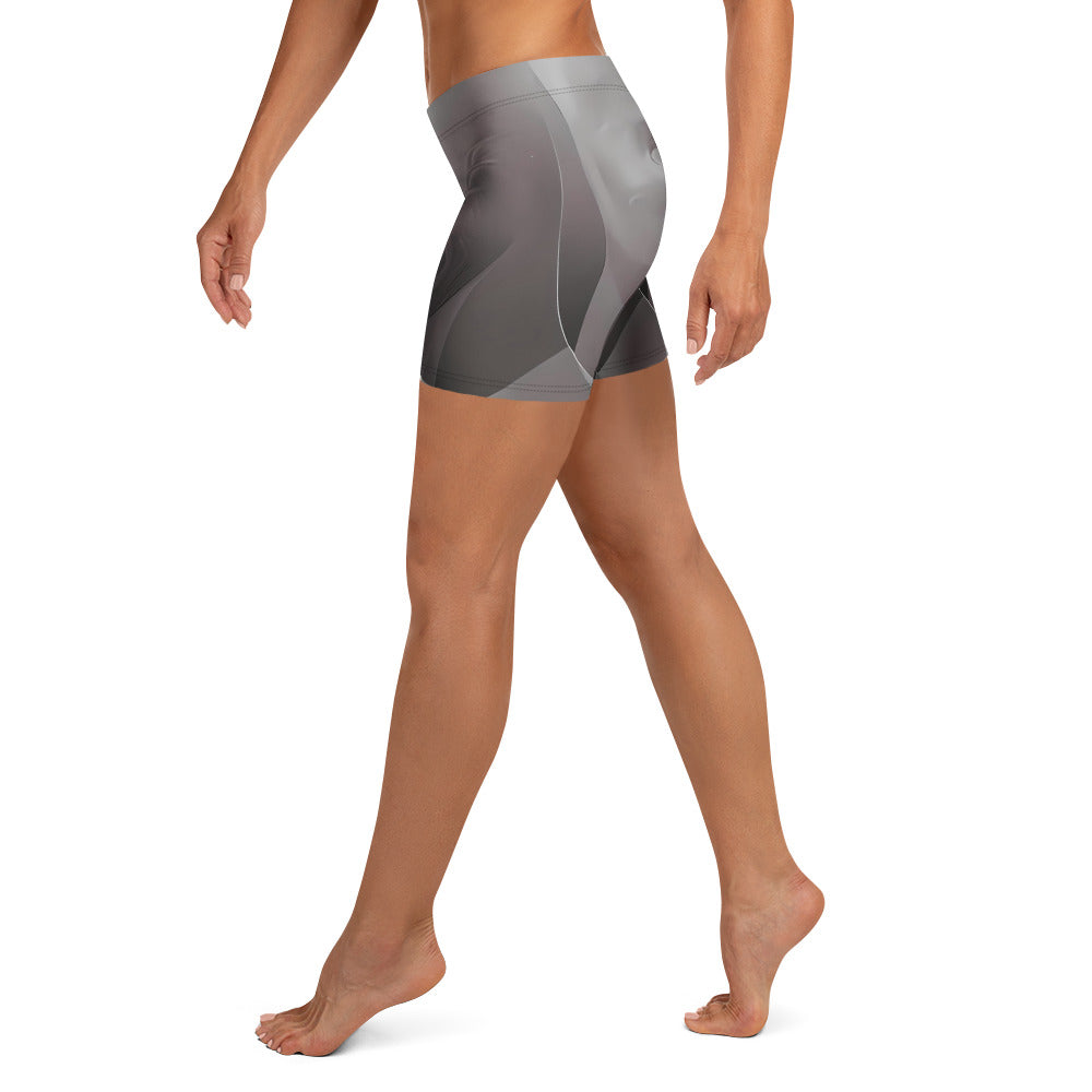 Shorts - Phantom Facescape