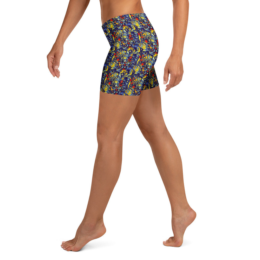 Shorts - Dynamic Doodles