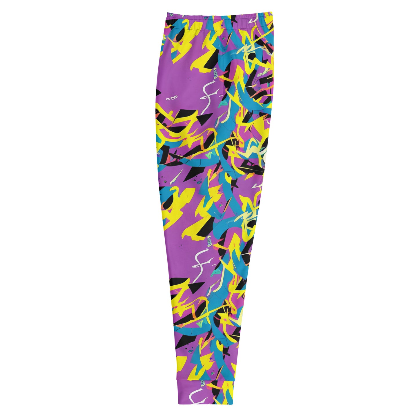 Men’s Joggers - Galactic Sprawl