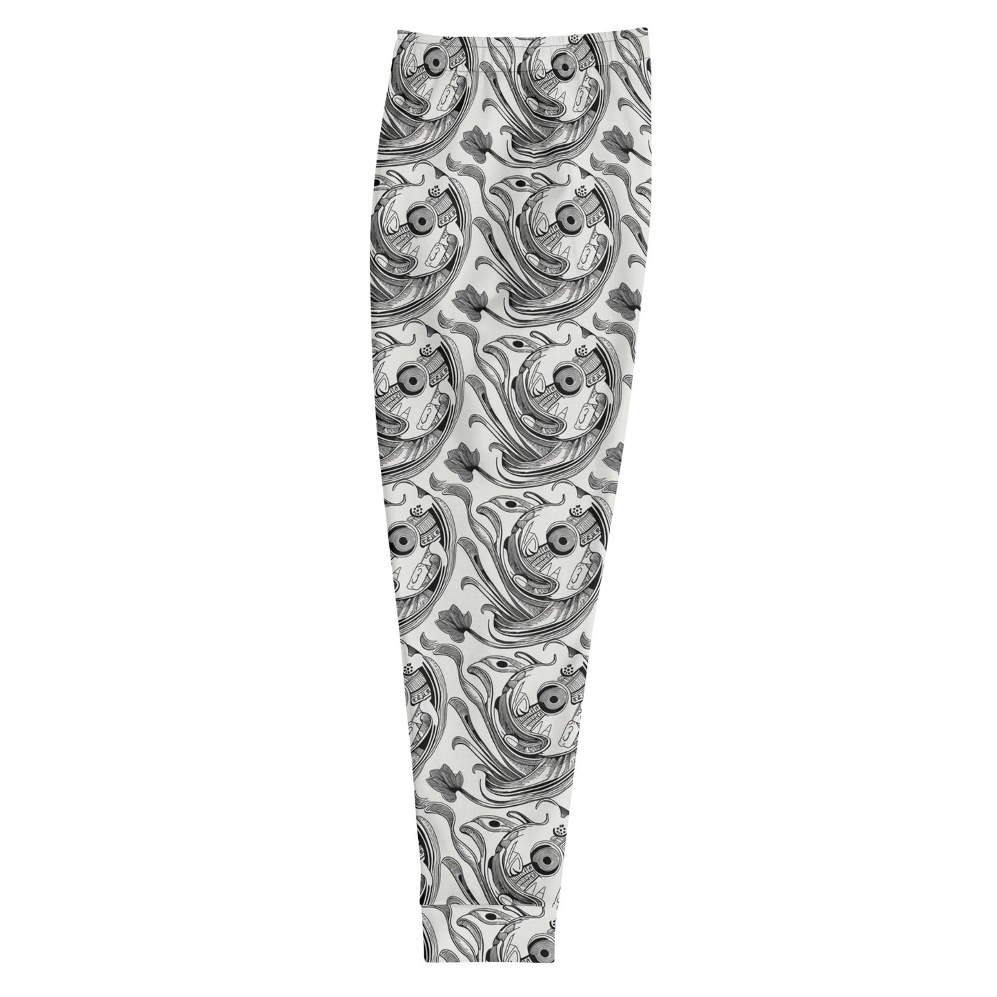 Men’s Joggers - Rhythmic Riddle