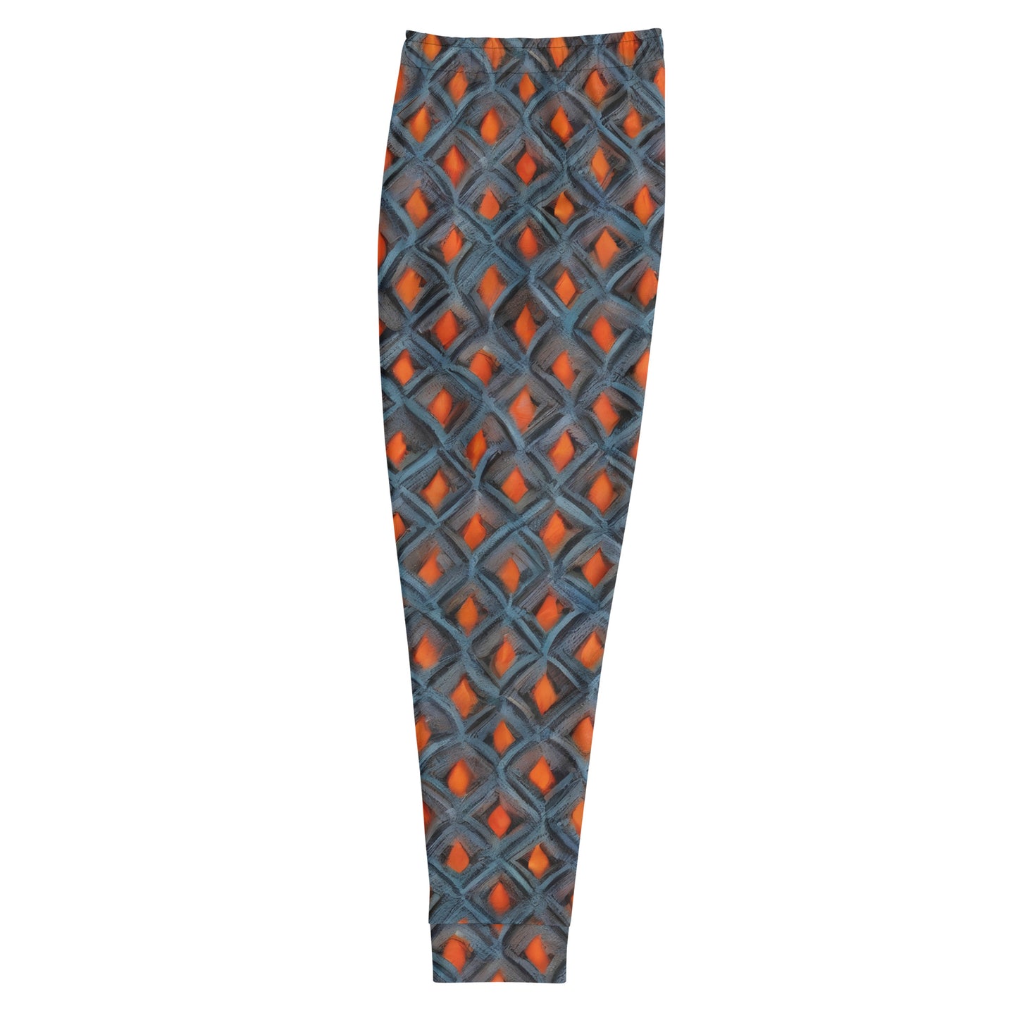 Men’s Joggers - Ember Entwined