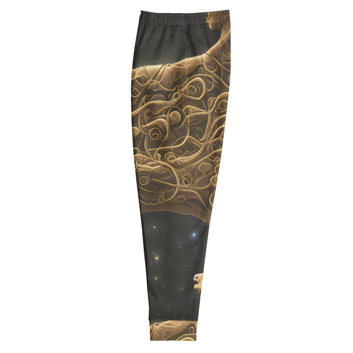 Men’s Joggers - Gilded Reverie