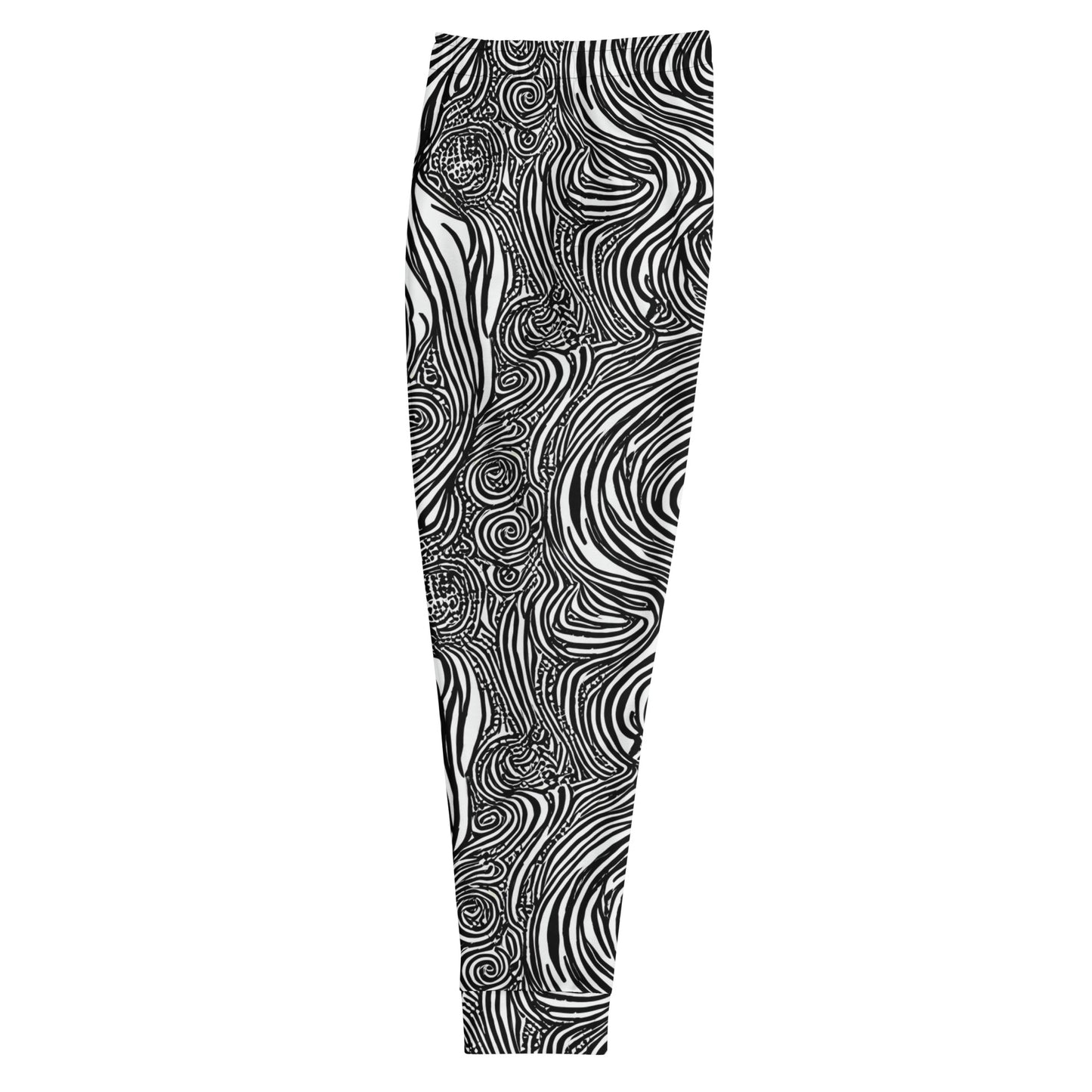 Men’s Joggers - Tidal Tangle