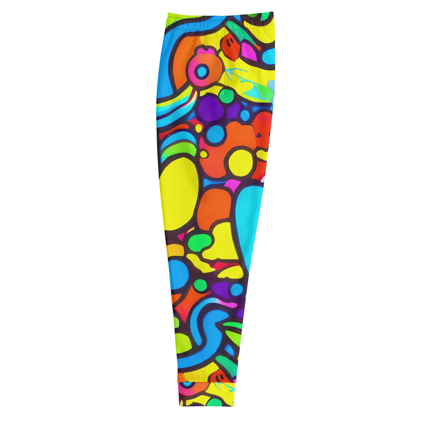 Men’s Joggers - Chromadoodle Junction
