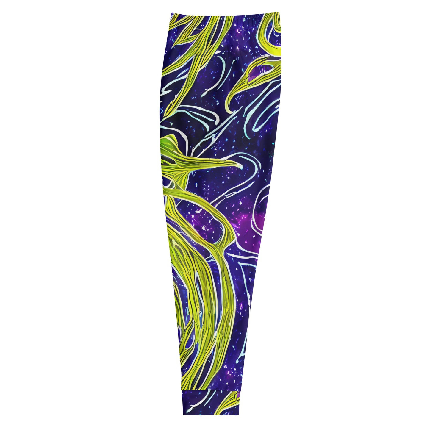 Men’s Joggers - Celestial Scribbles