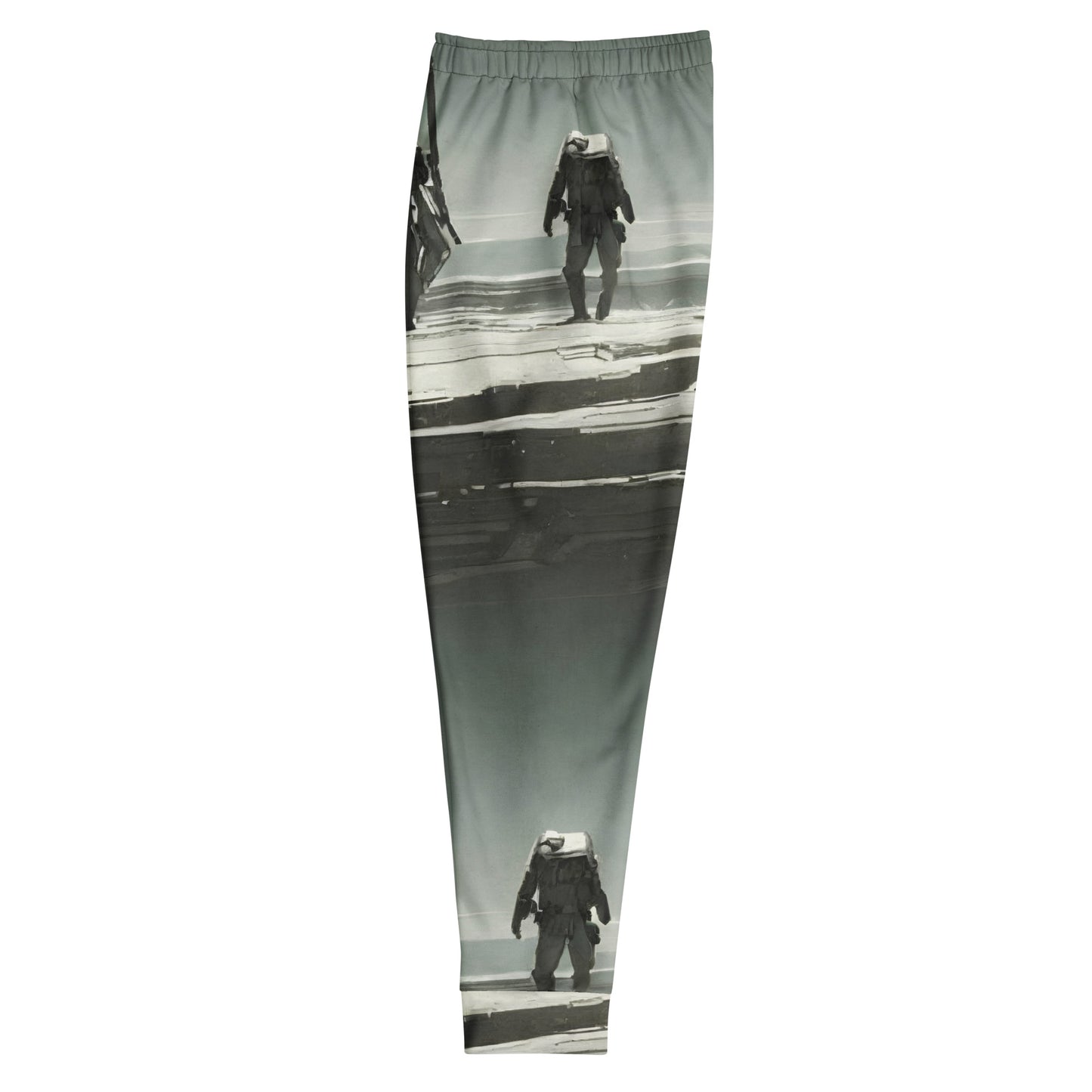 Men’s Joggers - Urban Shadows